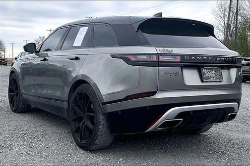 2018 Land Rover Range Rover Velar P380 SE R-Dynamic