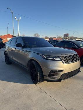 2018 Land Rover Range Rover Velar P380 SE R-Dynamic