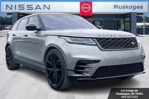2018 Land Rover Range Rover Velar P380 SE R-Dynamic