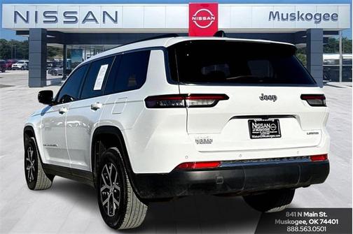 2024 Jeep Grand Cherokee L Limited