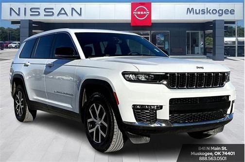 2024 Jeep Grand Cherokee L Limited