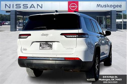 2024 Jeep Grand Cherokee L Limited