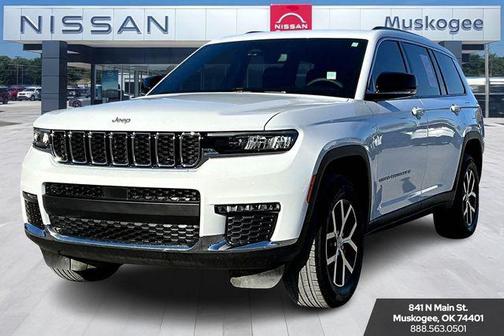 2024 Jeep Grand Cherokee L Limited