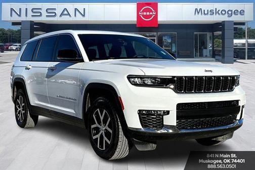2024 Jeep Grand Cherokee L Limited