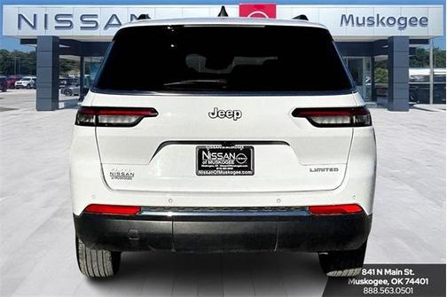 2024 Jeep Grand Cherokee L Limited