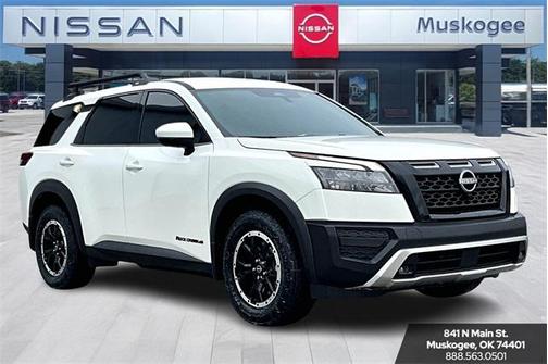 2025 Nissan Pathfinder Rock Creek 4WD