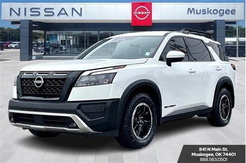 2025 Nissan Pathfinder Rock Creek 4WD