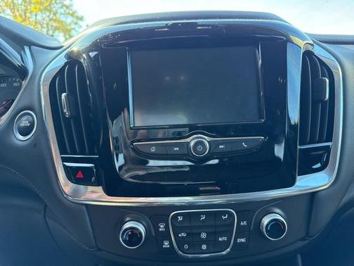 2018 Chevrolet Traverse LS