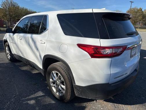 2018 Chevrolet Traverse LS