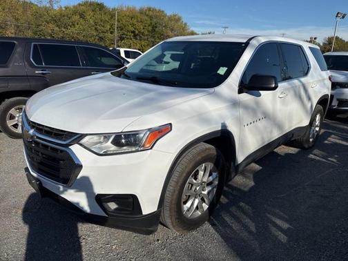 2018 Chevrolet Traverse LS
