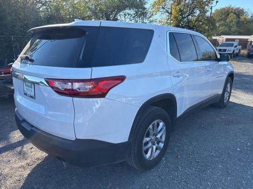 2018 Chevrolet Traverse LS