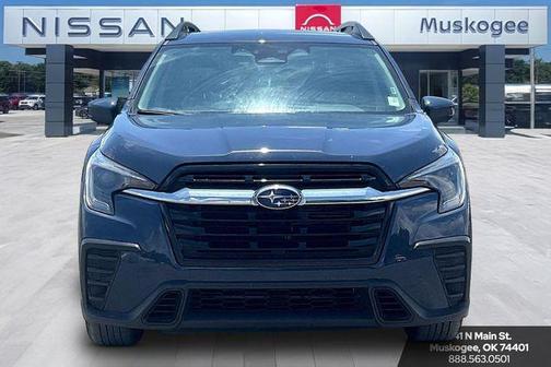 Cosmic Blue 2025 Subaru Ascent Premium 7-Passenger