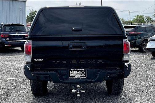 2022 Toyota Tacoma SR5