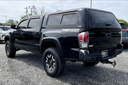 2022 Toyota Tacoma SR5