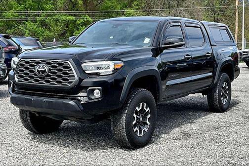2022 Toyota Tacoma SR5