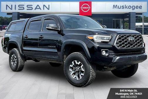 2022 Toyota Tacoma SR5