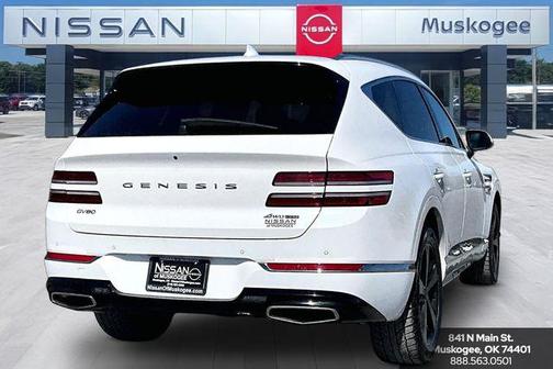 2024 Genesis GV80 3.5T