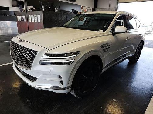 2024 Genesis GV80 3.5T