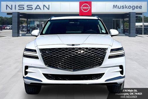 2024 Genesis GV80 3.5T