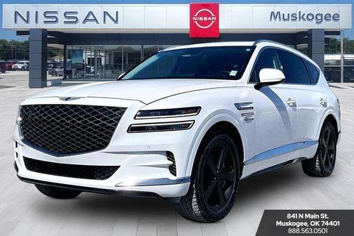 2024 Genesis GV80 3.5T