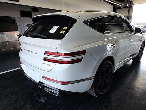 2024 Genesis GV80 3.5T