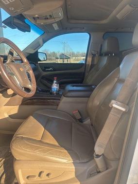 2016 Chevrolet Suburban LT