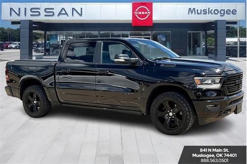 2020 RAM 1500 Rebel