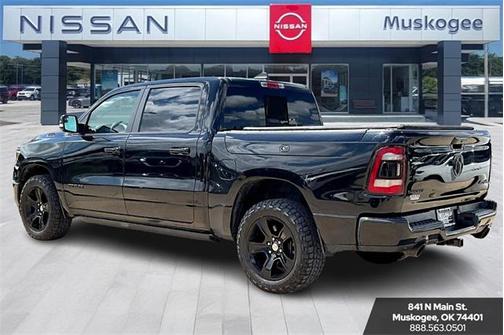 2020 RAM 1500 Rebel