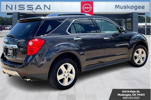 2015 Chevrolet Equinox LTZ
