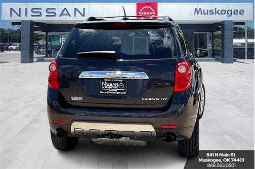 2015 Chevrolet Equinox LTZ