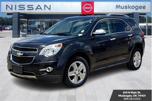 2015 Chevrolet Equinox LTZ
