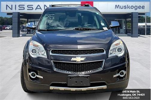 2015 Chevrolet Equinox LTZ