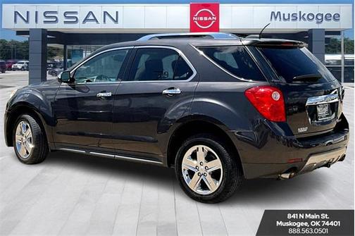 2015 Chevrolet Equinox LTZ
