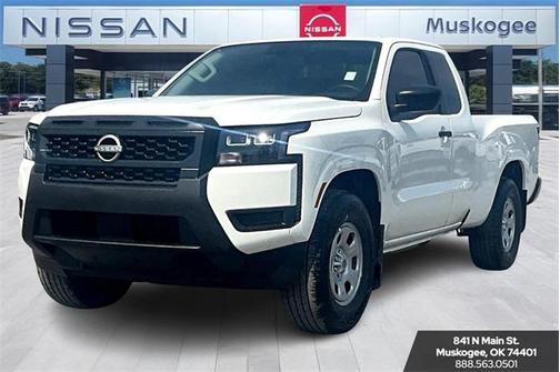 2026 Nissan Frontier S