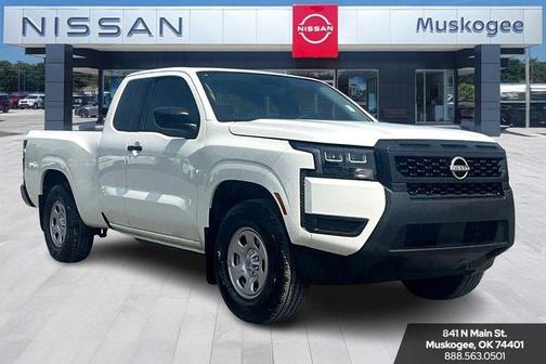 2026 Nissan Frontier S