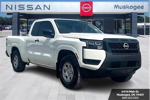2026 Nissan Frontier S