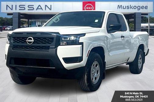 2026 Nissan Frontier S