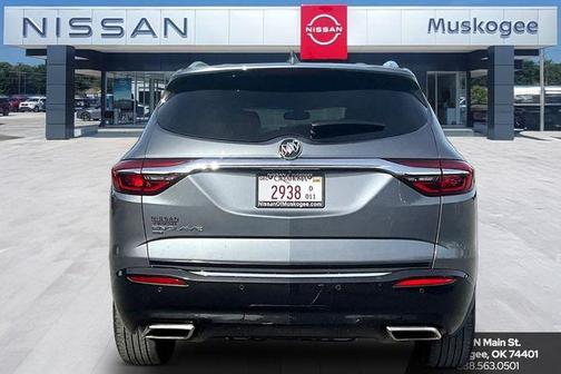 2020 Buick Enclave AWD Essence