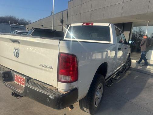 2014 RAM 2500 Tradesman