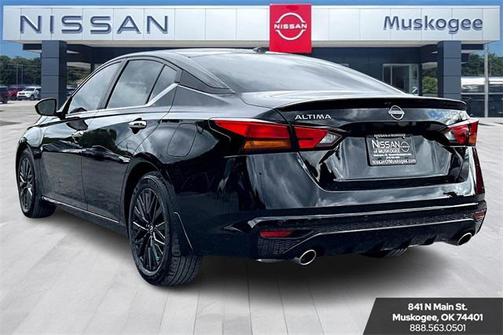 2025 Nissan Altima 2.5 SV