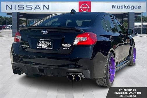 2020 Subaru WRX Base