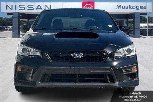 2020 Subaru WRX Base
