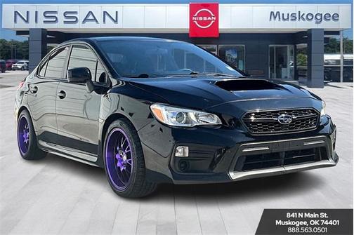 2020 Subaru WRX Base