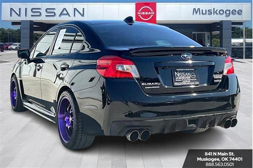 2020 Subaru WRX Base