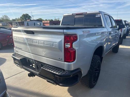 2019 Chevrolet Silverado 1500 LT Trail Boss