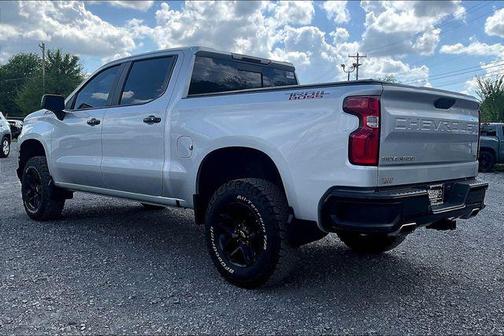 2019 Chevrolet Silverado 1500 LT Trail Boss