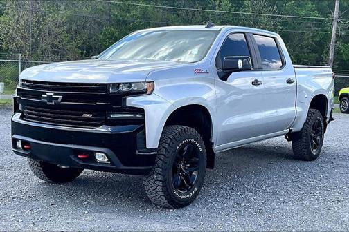 2019 Chevrolet Silverado 1500 LT Trail Boss