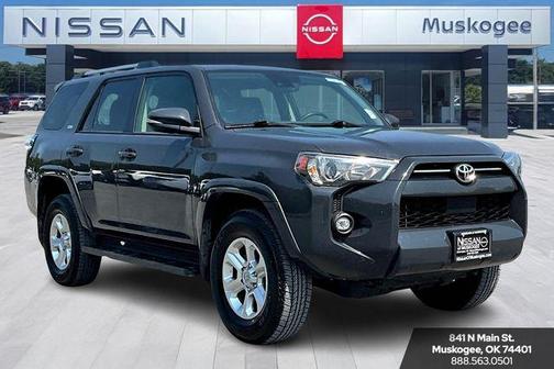 2024 Toyota 4Runner SR5 Premium