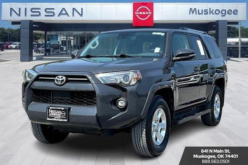 2024 Toyota 4Runner SR5 Premium