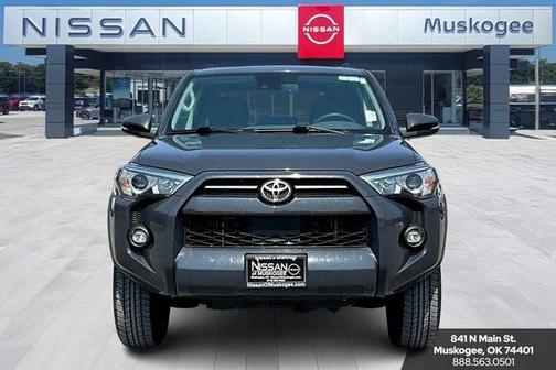 2024 Toyota 4Runner SR5 Premium